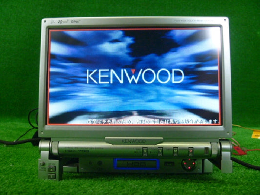 ＫＥＮＷＯＯＤ　ＨＤＸ－７００ ’０２年製