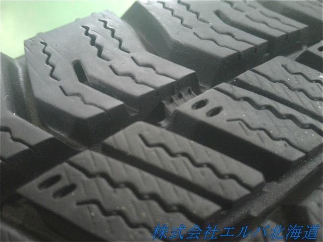 グッドイヤー／アイスナビ８　１５５／６５Ｒ１４　２２年／スタッドレス／１本のみ