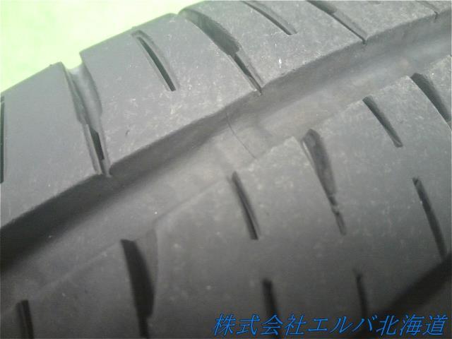 ダンロップ／エナセーブＥＣ２０４　２０５／５５Ｒ１６　２３年／夏タイヤ／１本のみ