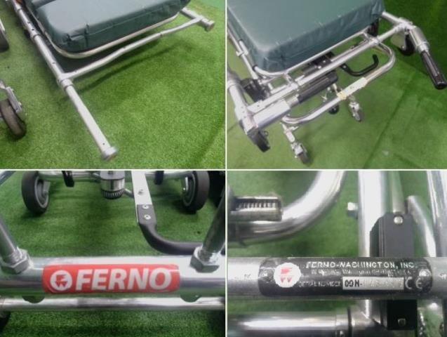 【大型商品】ＦＥＲＮＯ／ファーノ／ストレッチャー