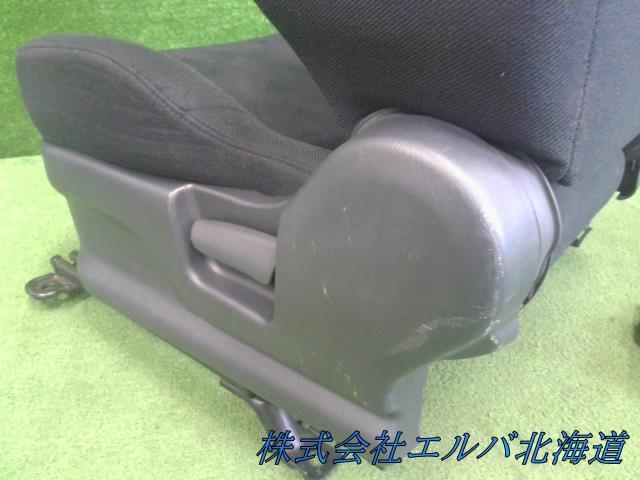 【大型商品】スズキ・ＫＥＩ・レカロシート・純正・ＴＡ－ＨＮ２２Ｓ・専用・ＲＥＣＡＲＯ