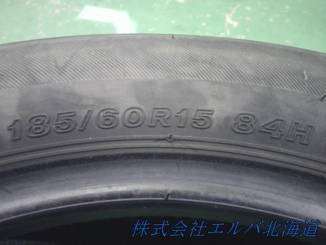 １８５／６０Ｒ１５・２３年／夏タイヤ／セイバーリング・ＳＬ２０１／１本