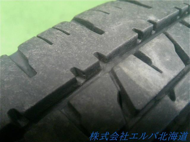 １５５／８０Ｒ１４　８８／８６Ｎ　ＬＴ・２２年・ダンロップ・エナセーブＶＡＮ０１・夏タイヤ・１本のみ