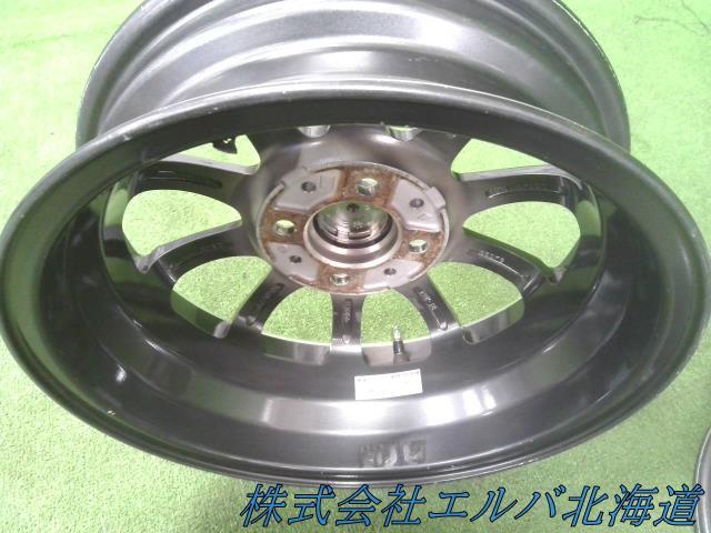 軽自動車用・１４×４．５Ｊ＋４５・４穴　ＰＣＤ１００／トピー実業・ＺＩＮＡ・アルミホイール・４本セット