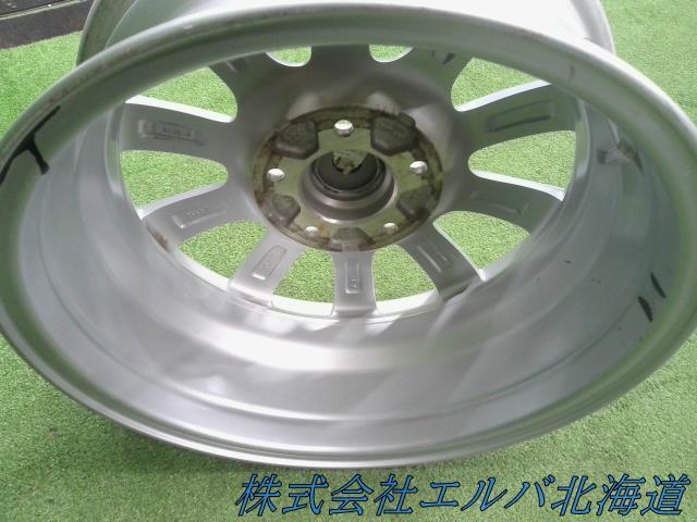 １５×６Ｊ＋５３・５穴　ＰＣＤ１１４．３／ウェッズ・ジョーカー・アルミホイール・４本セット