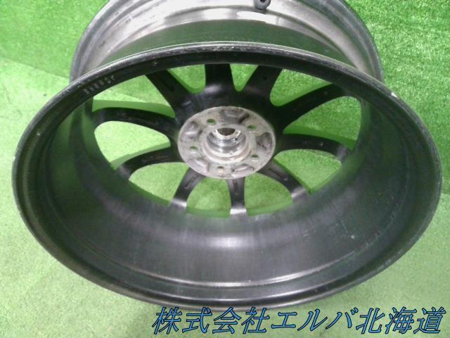 １７×７Ｊ＋４８・５穴　ＰＣＤ１００／エーテック・シュナイダー・アルミホイール・４本セット