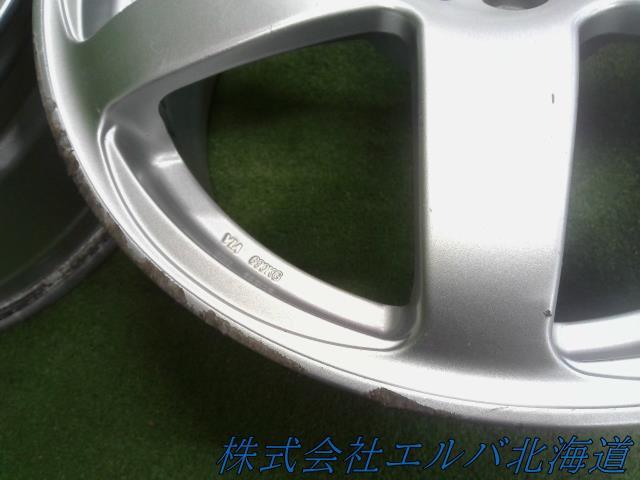 １７ｘ７Ｊ＋４８・５穴　ＰＣＤ１００／スピードスター・ＶＳヴァイター・ＶＡＲＤＥＮ－ＳＰＯＲＴ・アルミホイール・４本セット