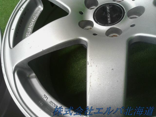 １７ｘ７Ｊ＋４８・５穴　ＰＣＤ１００／スピードスター・ＶＳヴァイター・ＶＡＲＤＥＮ－ＳＰＯＲＴ・アルミホイール・４本セット