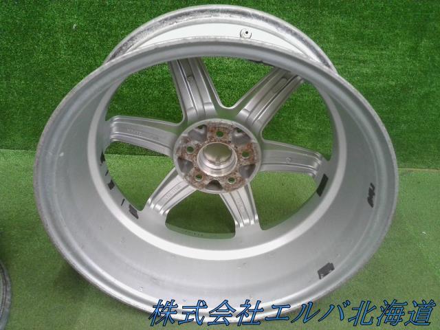 １７ｘ７Ｊ＋４８・５穴　ＰＣＤ１００／スピードスター・ＶＳヴァイター・ＶＡＲＤＥＮ－ＳＰＯＲＴ・アルミホイール・４本セット