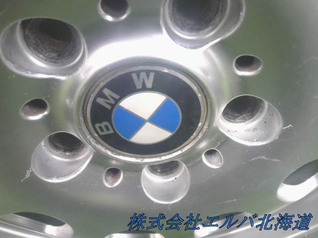 １５×６．５Ｊ＋４２・５穴　ＰＣＤ１２０／ＢＭＷ・純正・３シリーズ・Ｅ４６・アルミホイール・４本セット