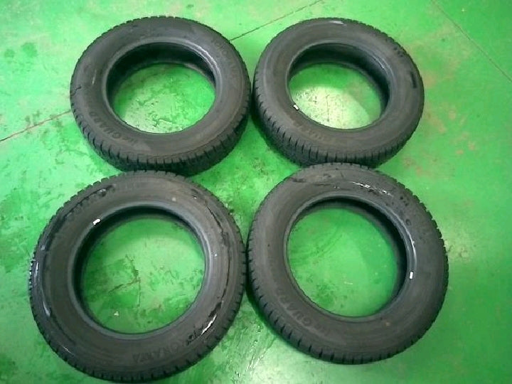 １６５／７０Ｒ１４　１８年