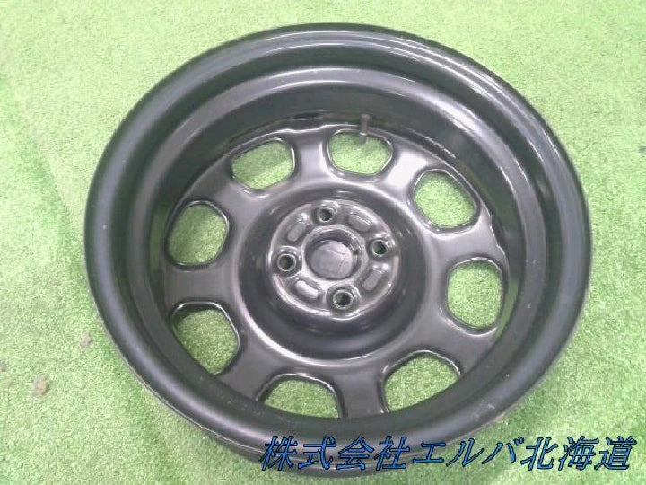 スズキ／ハスラー／純正／１５インチ／スチールホイール／１本のみ