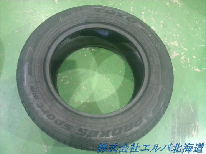 ２６５／６０Ｒ１８　１９年